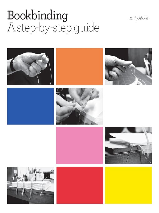 Cover image for Bookbinding